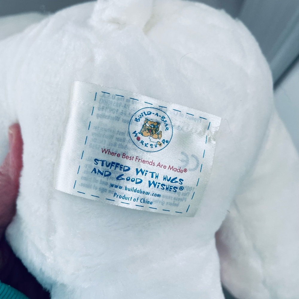 Build-A-Bear Workshop Hello Kitty Plush – Sanrio (2010) - Picture 12 of 12